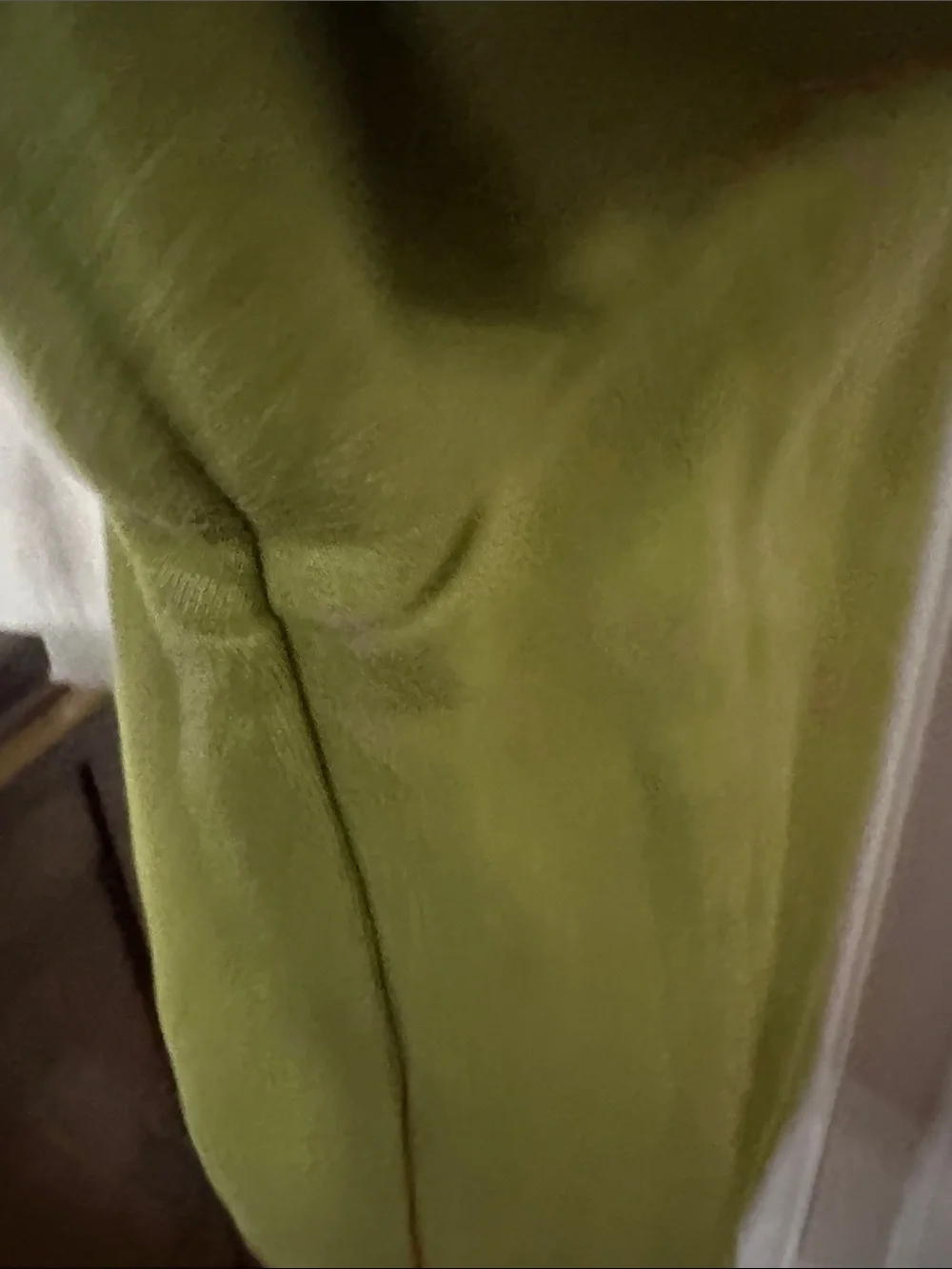 The North Face Men's Olive Green Logo Pullover Hoodie